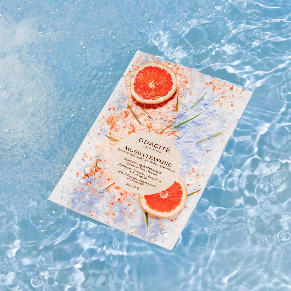 Mood Cleansing Ayurvedic Bath Soak 6 Mood Cleansing Ayurvedic Bath Soak