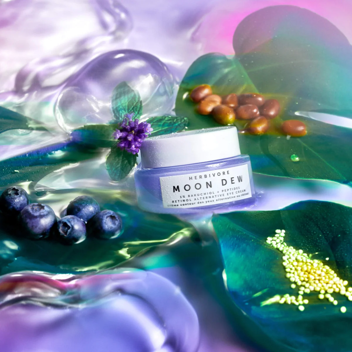 Moon Dew 1% Bakuchiol + Peptides Retinol Alternative Eye Cream 4 Moon Dew 1% Bakuchiol + Peptides Retinol Alternative Eye Cream