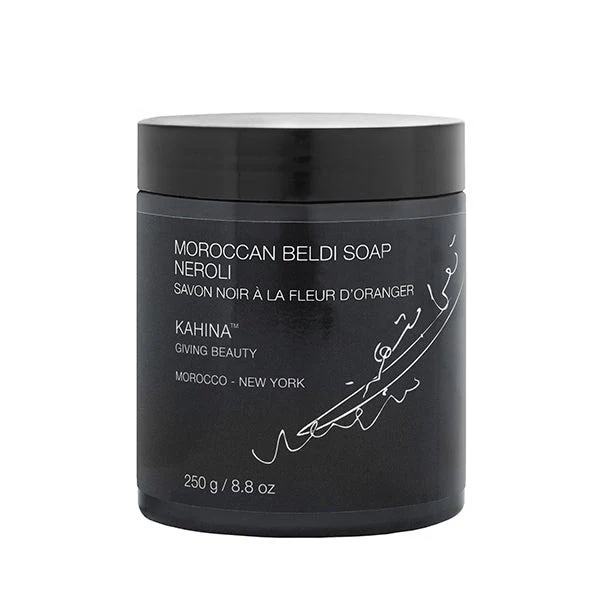 Moroccan Neroli Beldi Soap