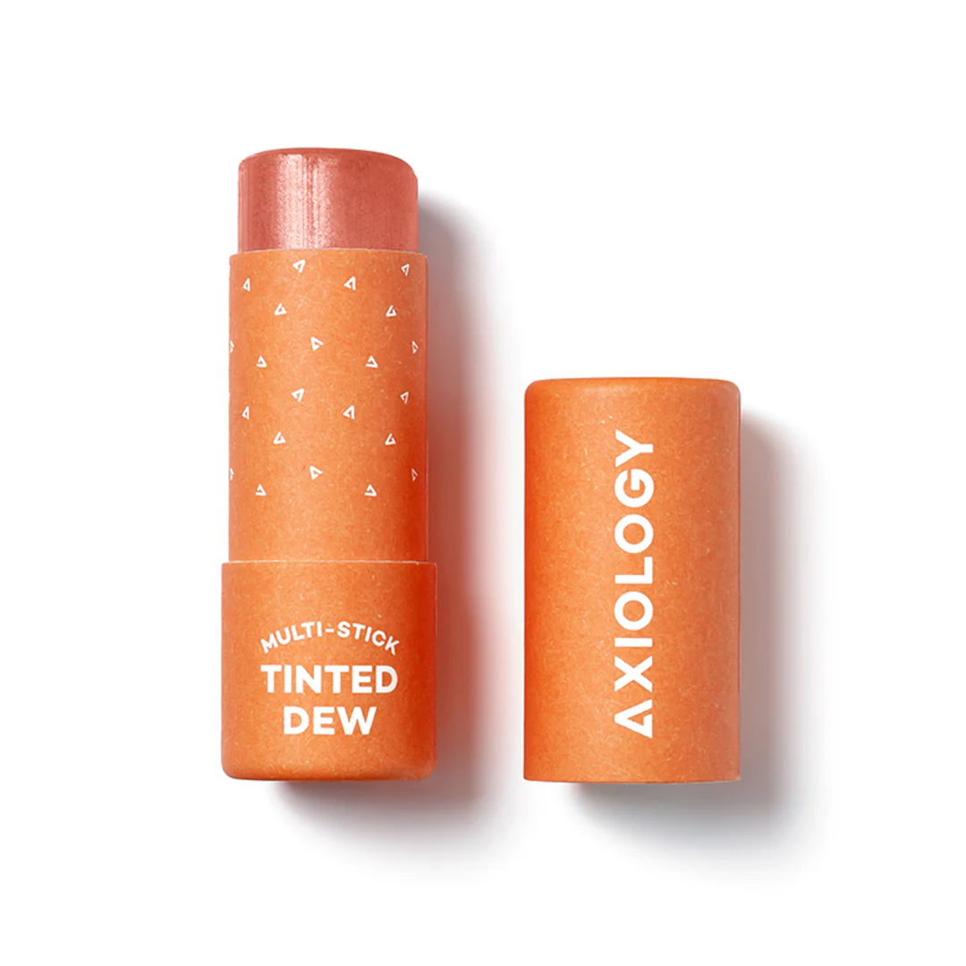 Multi Stick Tinted Dew 1 Radiance - Sheer coral with a warm glow