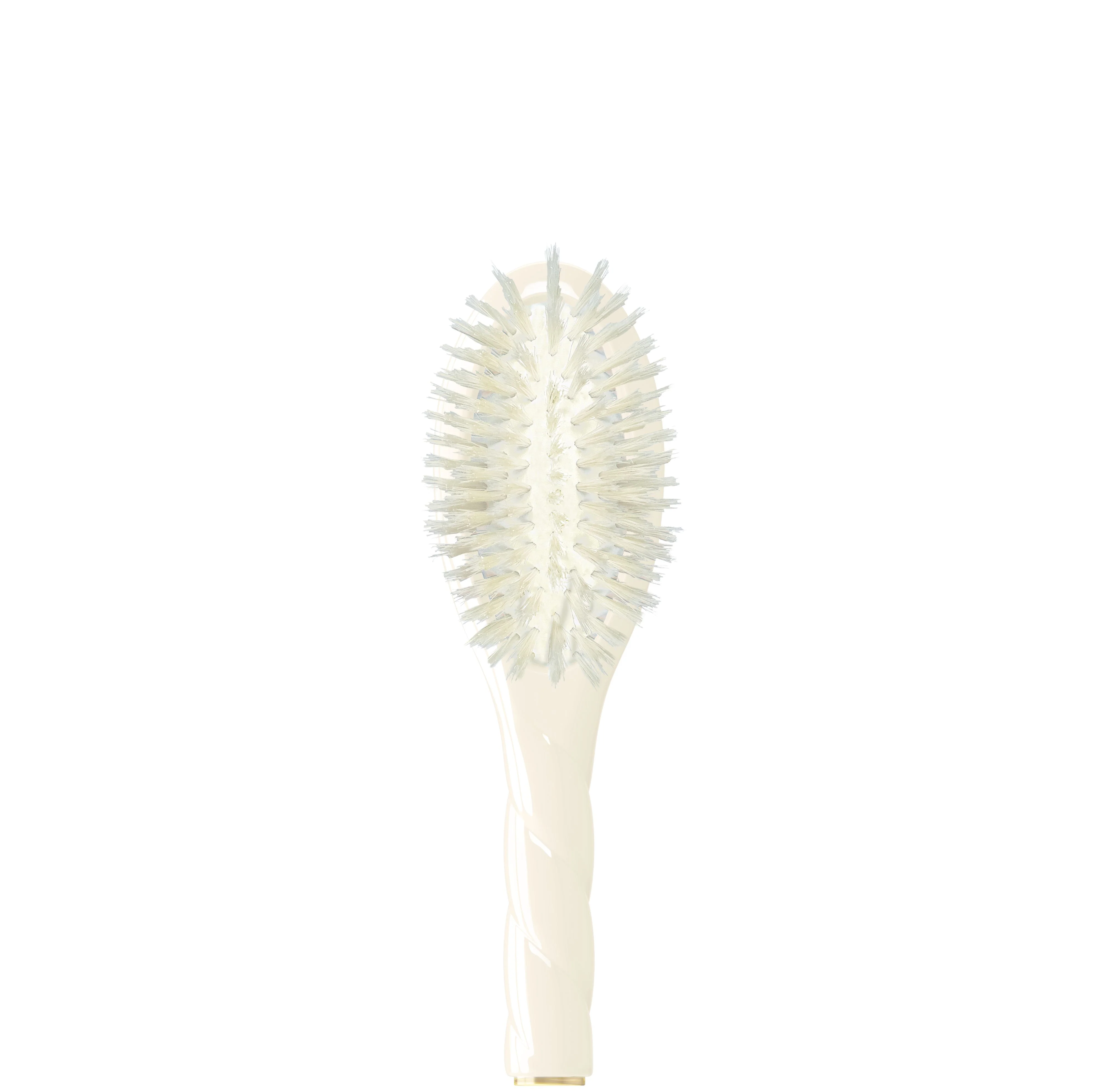 N. 06 The Baby Hair Brush My First Brush - Creamy White