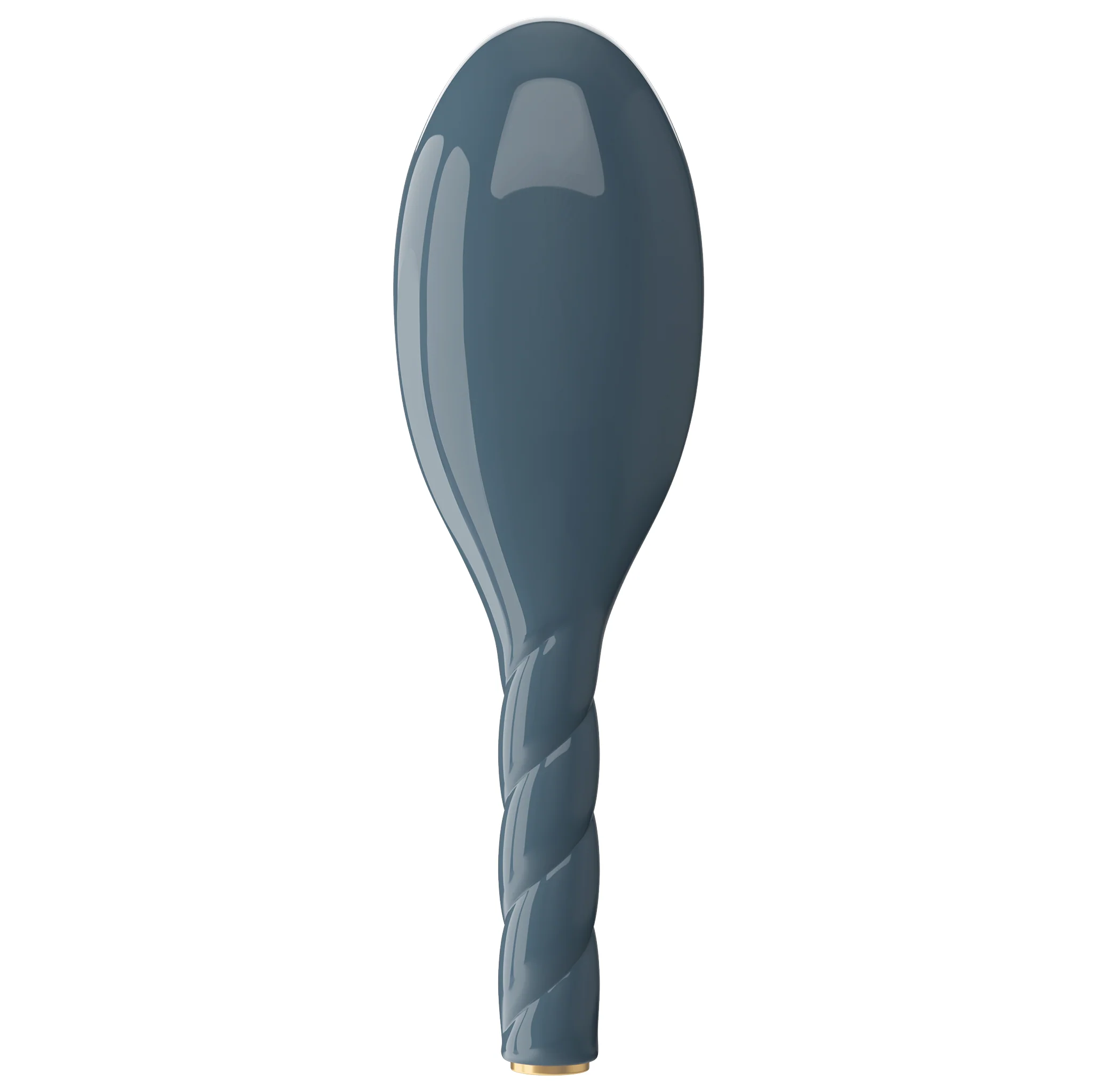 N. 07 The Detangling And Stimulation Hair Brush The Intense - Ink Blue 2 N. 07 The Detangling And Stimulation Hair Brush The Intense - Ink Blue