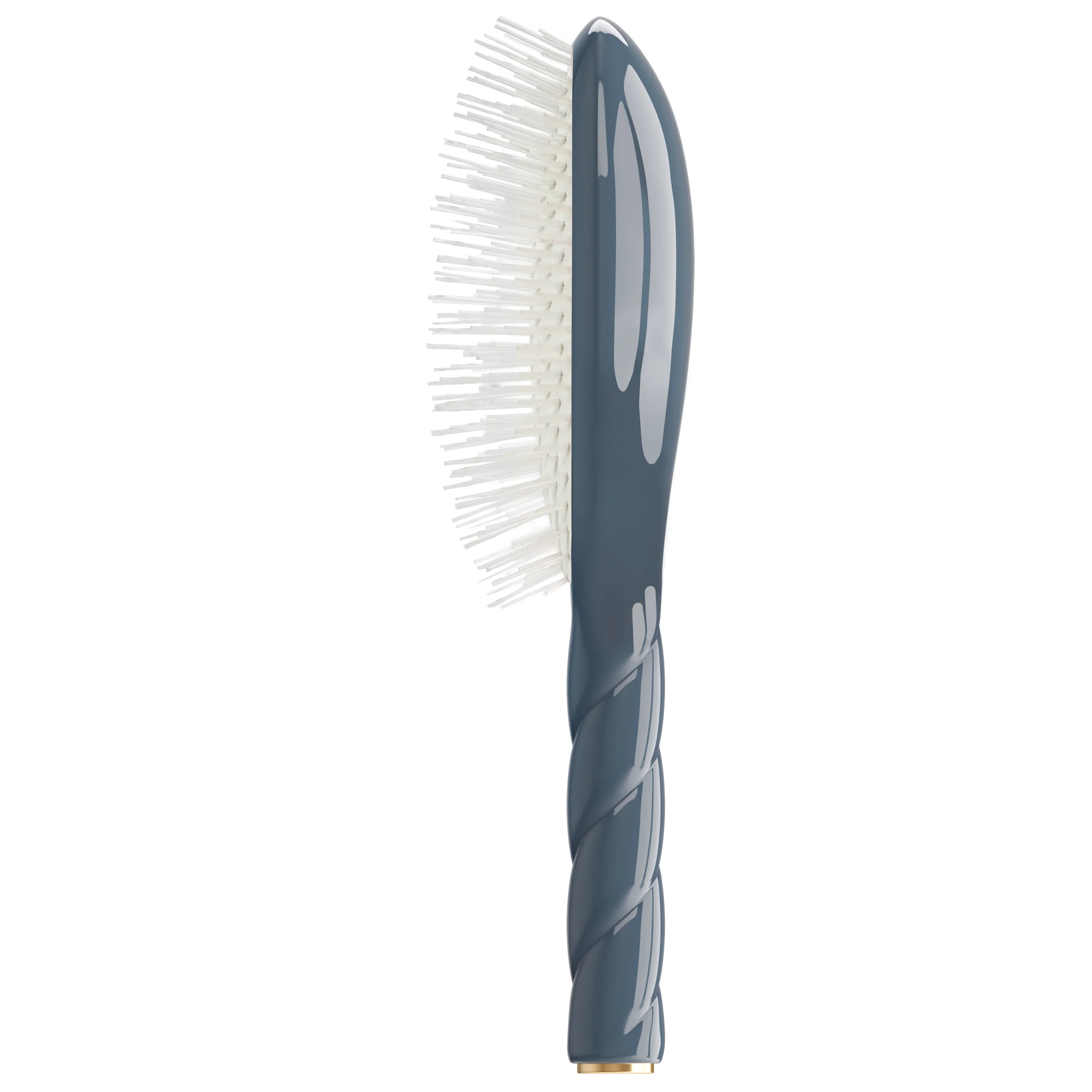 N. 07 The Detangling And Stimulation Hair Brush The Intense - Ink Blue 3 N. 07 The Detangling And Stimulation Hair Brush The Intense - Ink Blue
