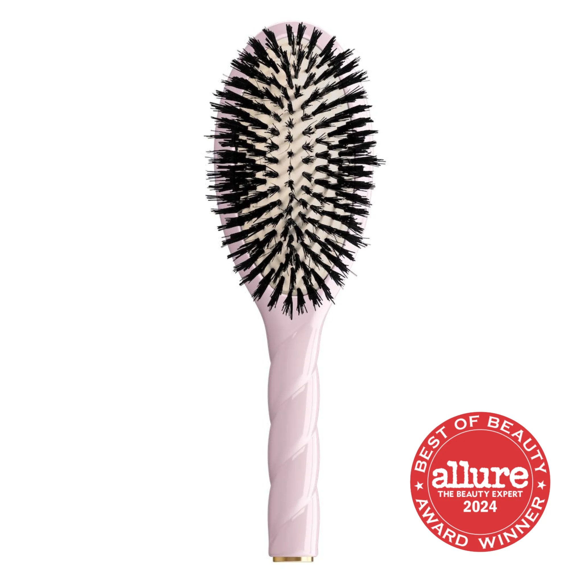 N.01 The Universal Hair Care Brush - Lilac Pink