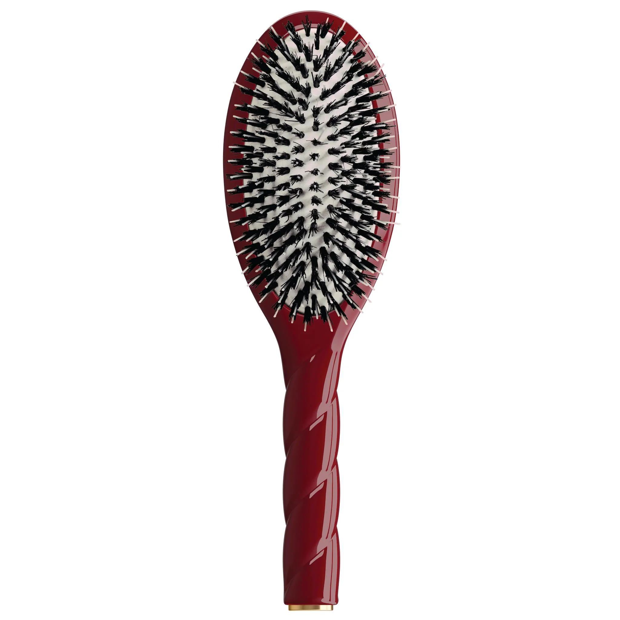 N.02 The Essential Do-It-All Brush - Cherry Red