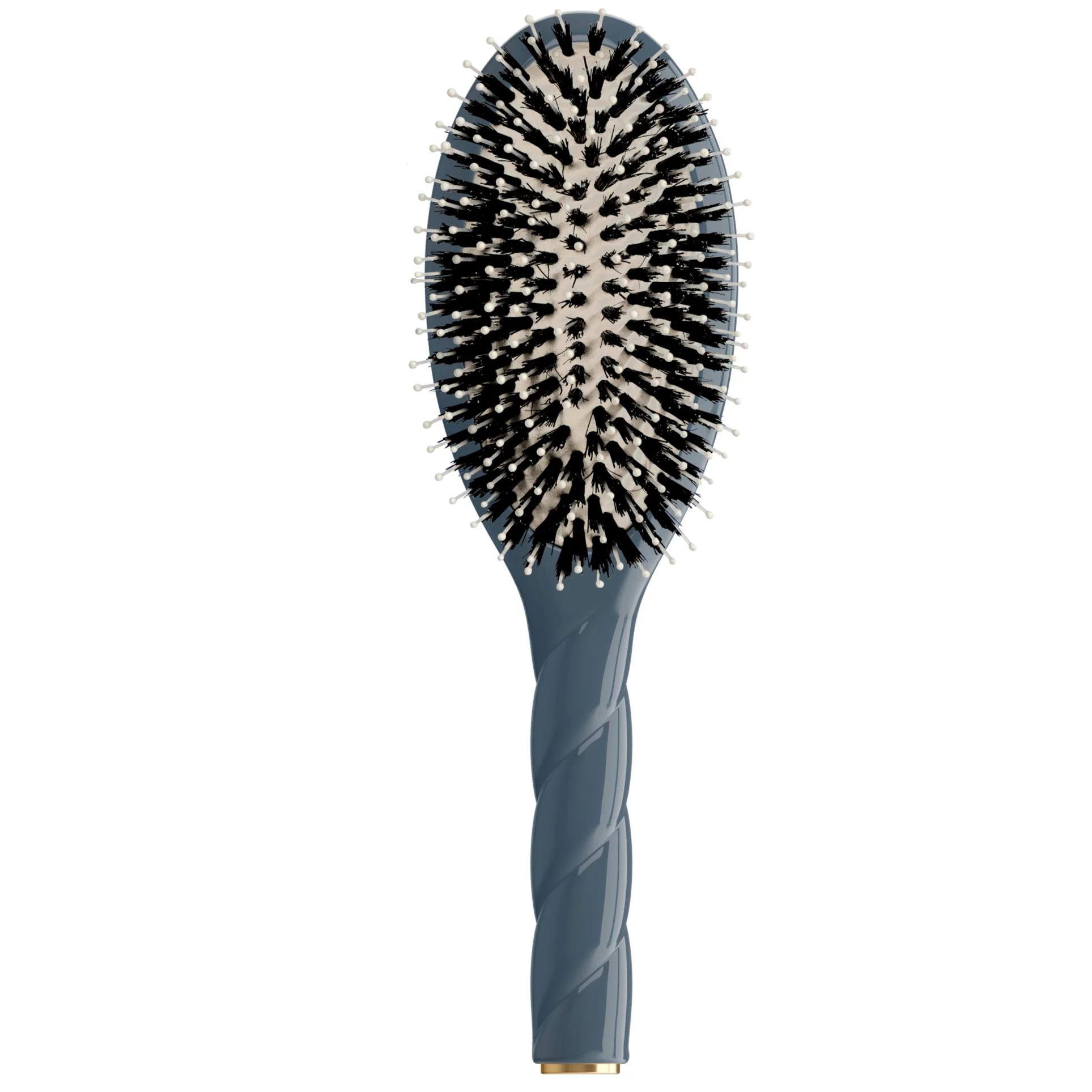 N.03 The Essential Soft Hair Brush - Ink Blue