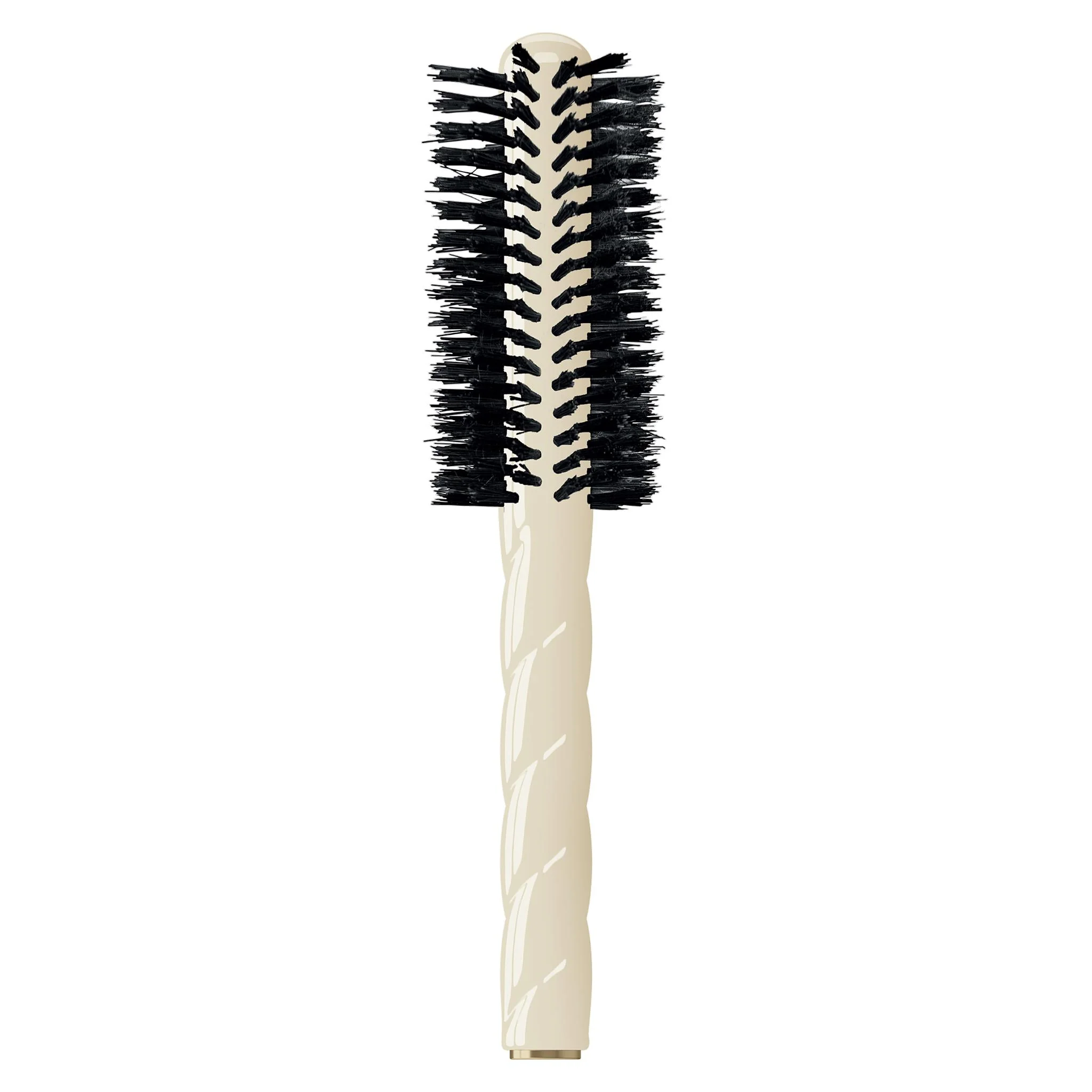 N.05 The Volume & Style Round Brush - Cream White