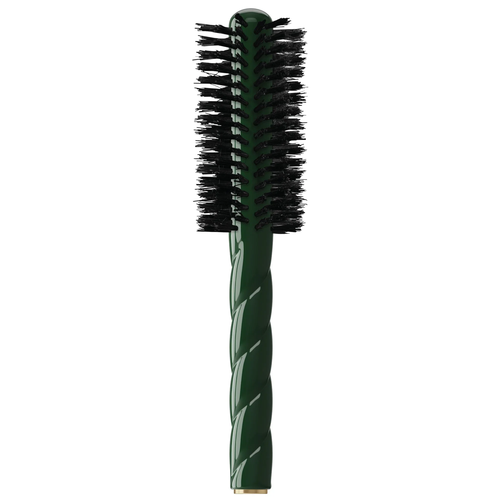 N.05 The Volume & Style Round Brush - Emerald
