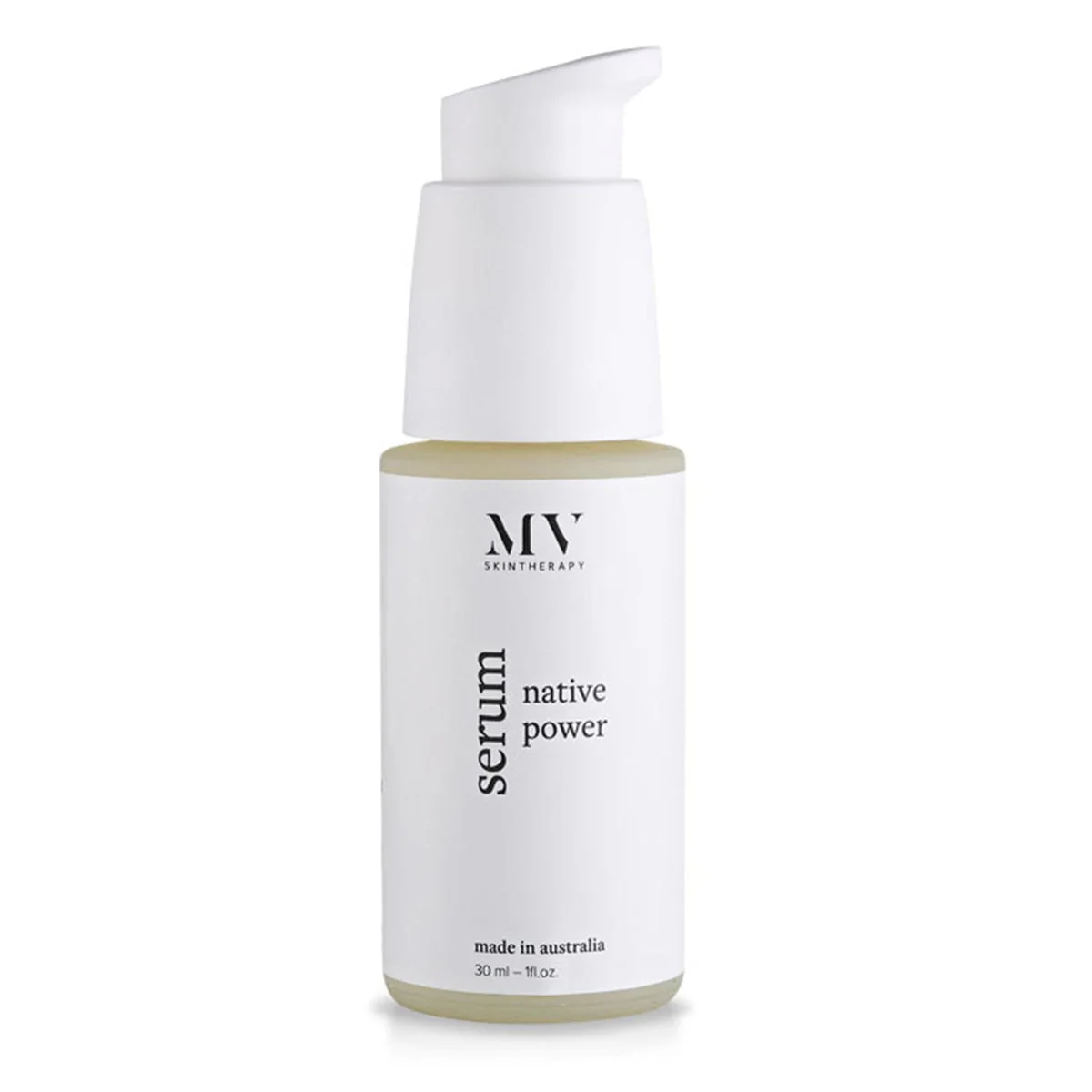 Native Power Serum