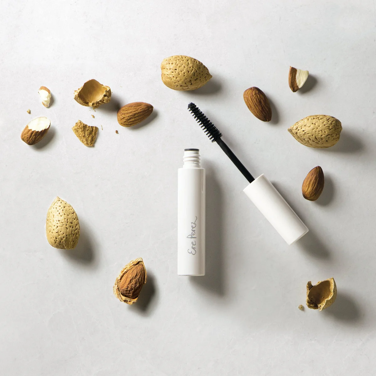 Natural Almond Mascara 4 Natural Almond Mascara