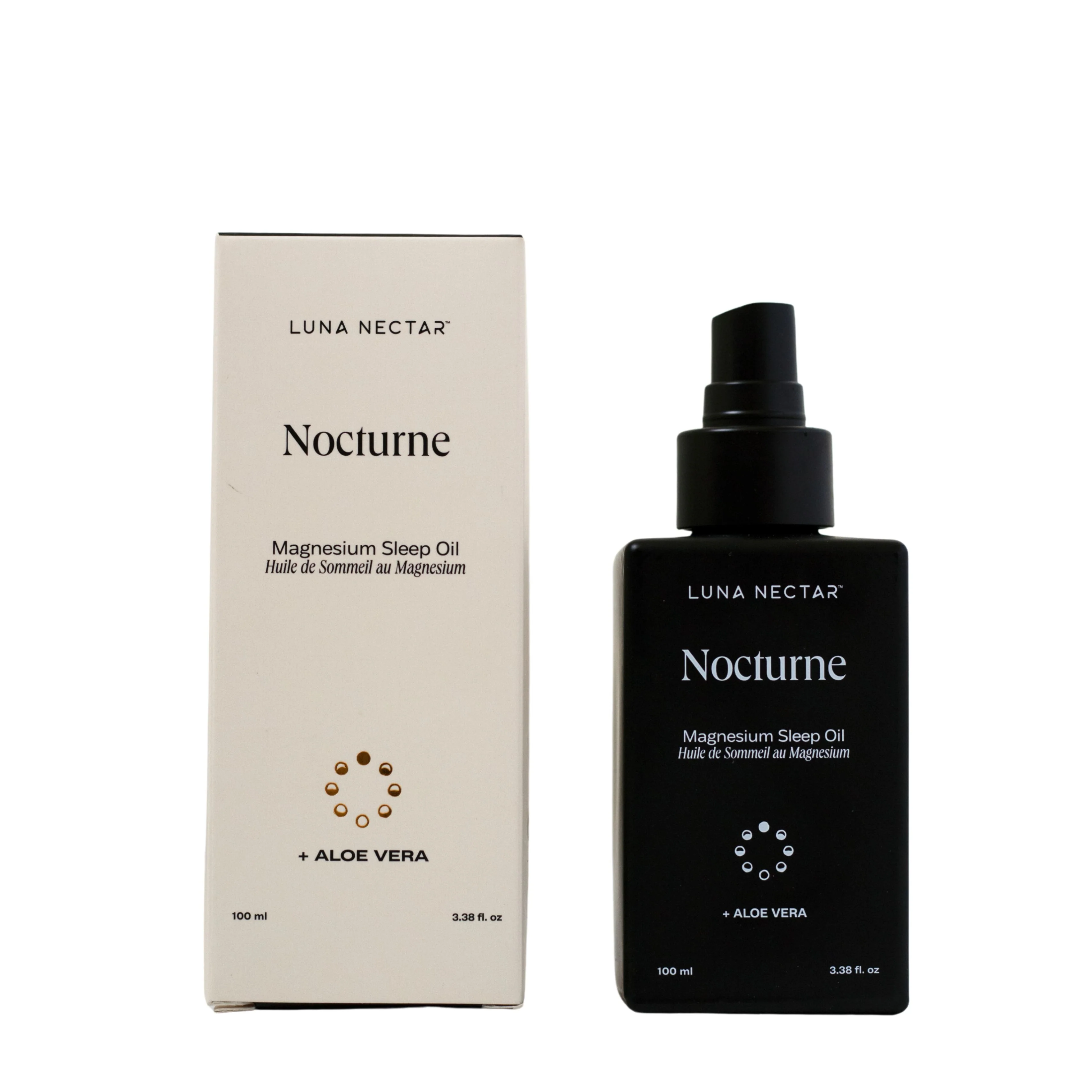 Nocturne Magnesium Sleep Oil