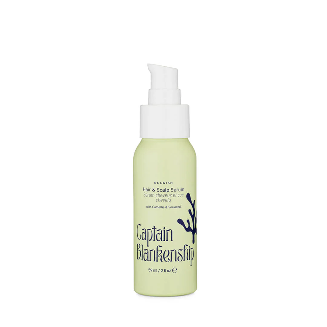 Nourish Hair & Scalp Serum 1 Nourish Hair & Scalp Serum