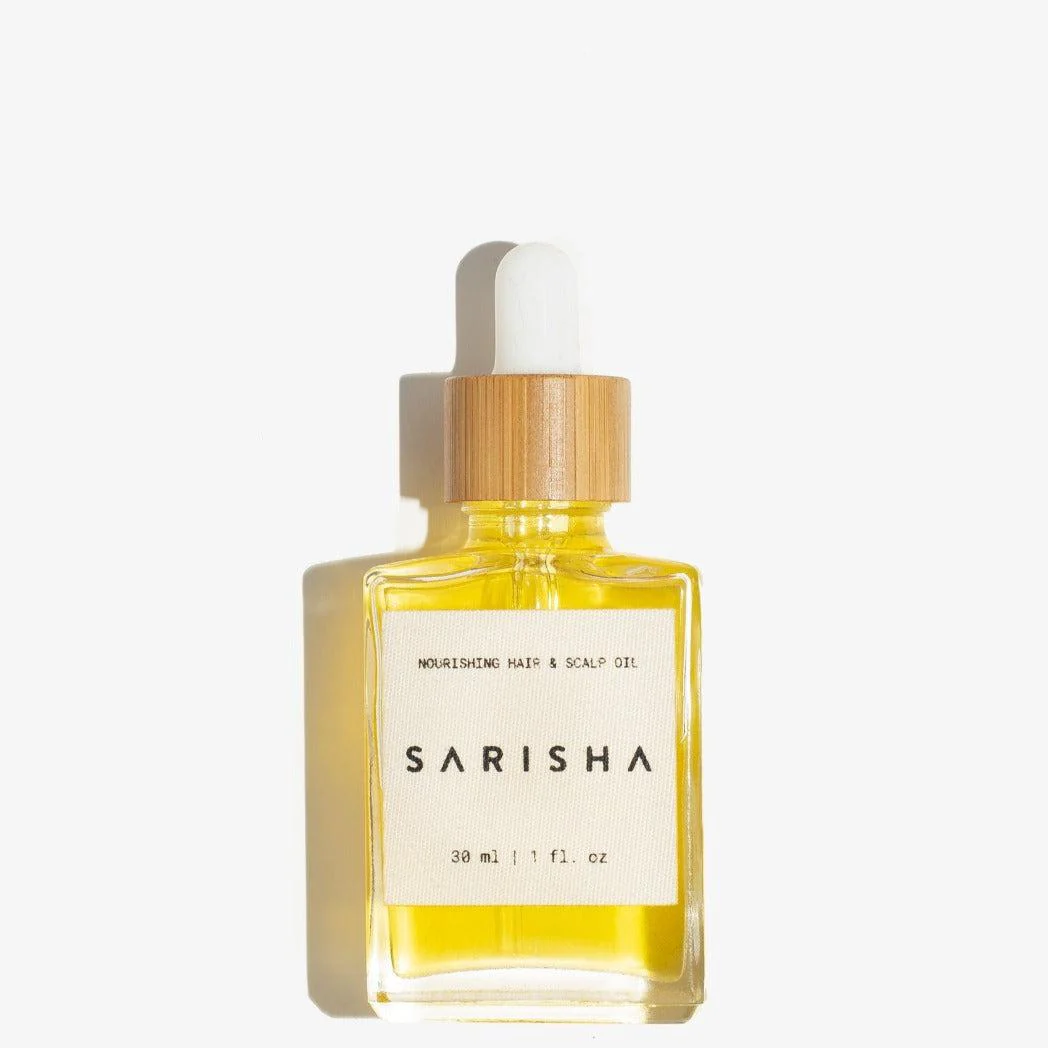 Nourishing Hair & Scalp Oil 1 Nourishing Hair & Scalp Oil
