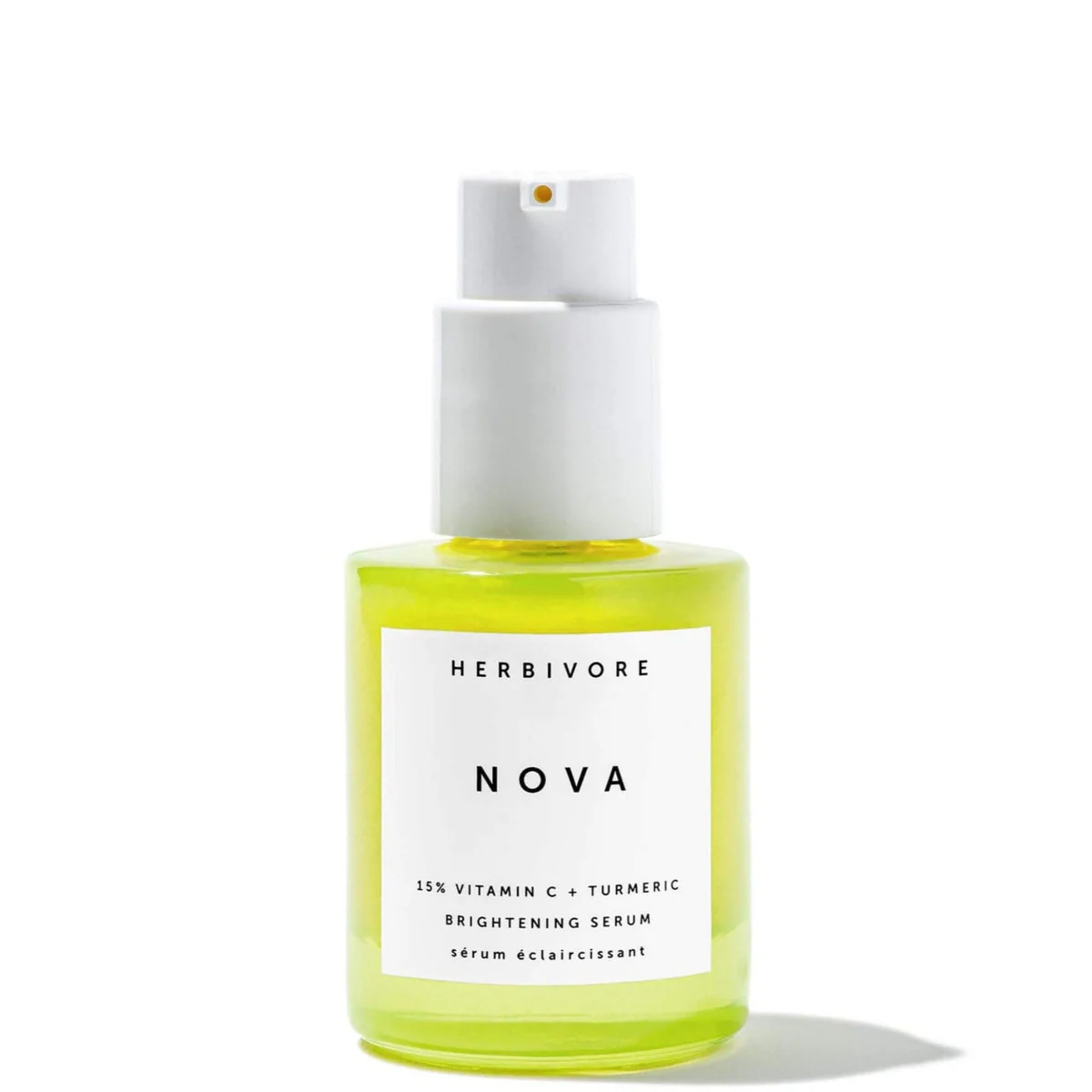 Nova 15% Vitamin C + Turmeric Brightening Serum