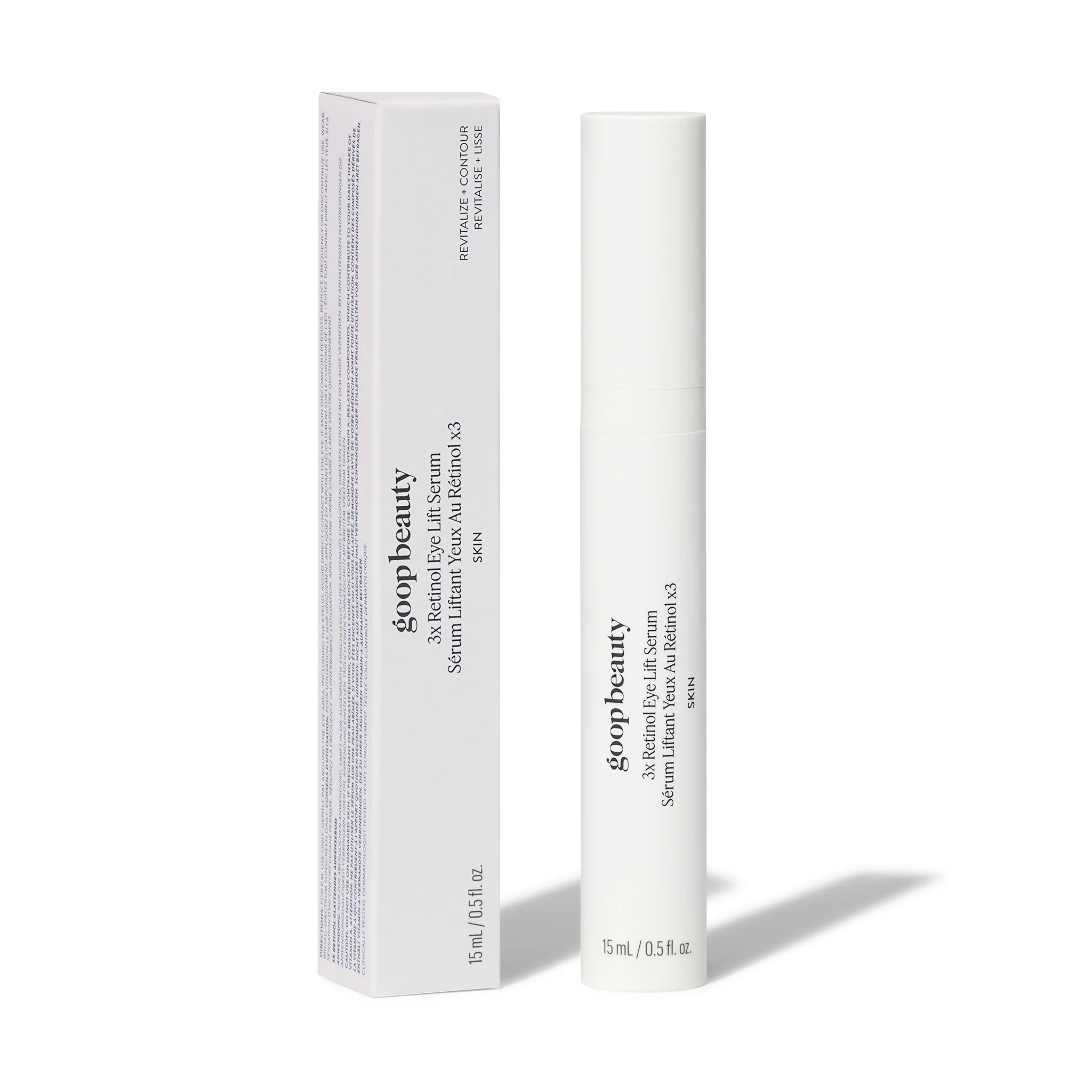 3X Retinol Eye Lift Serum