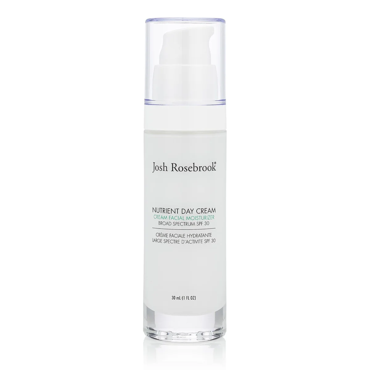Nutrient Day Cream SPF 30