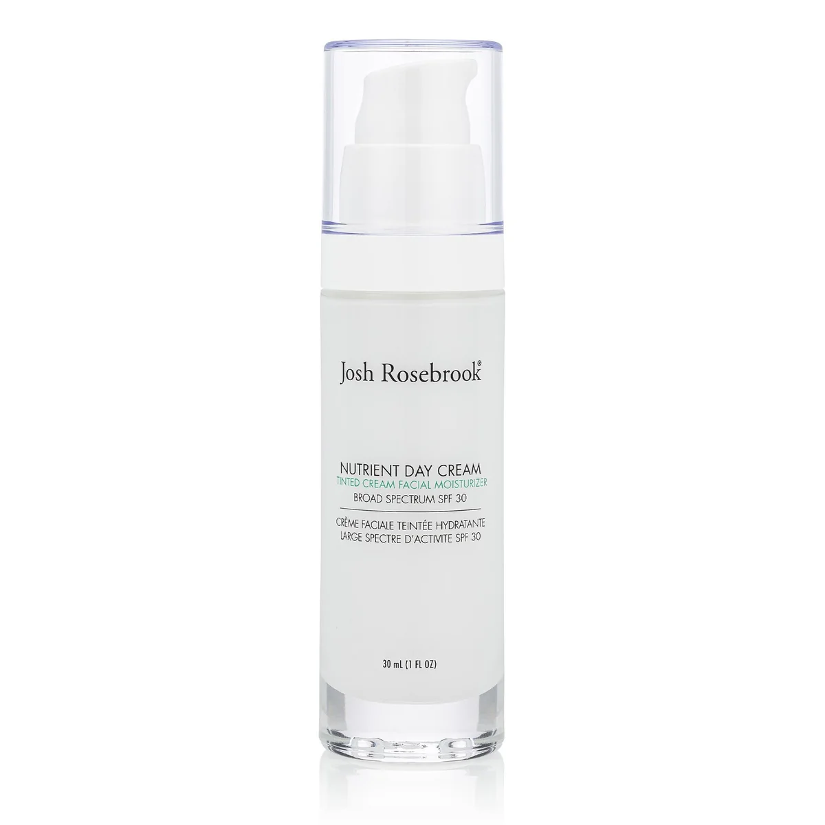 Nutrient Day Cream SPF 30 Tinted
