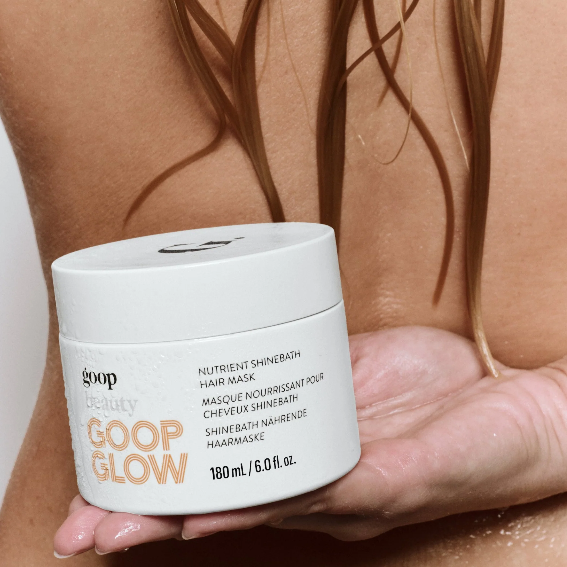 Nutrient Shinebath Hair Mask 3 Nutrient Shinebath Hair Mask
