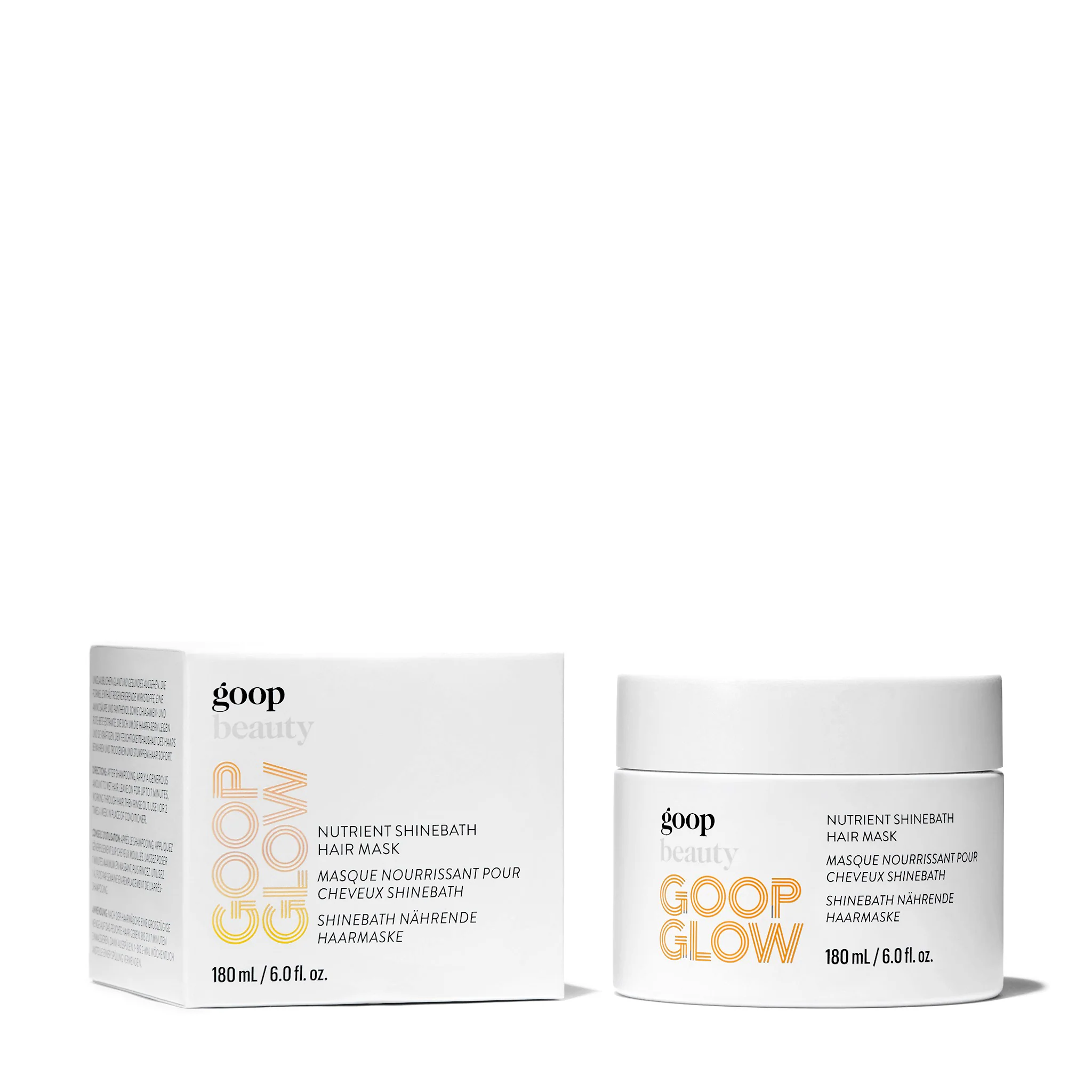 Nutrient Shinebath Hair Mask 4 Nutrient Shinebath Hair Mask