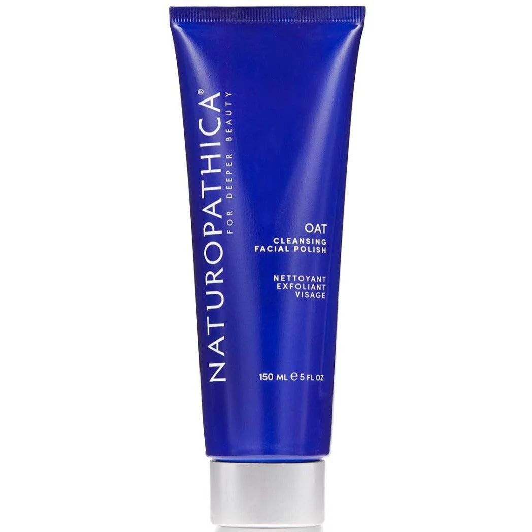 Oat Cleansing Facial Polish