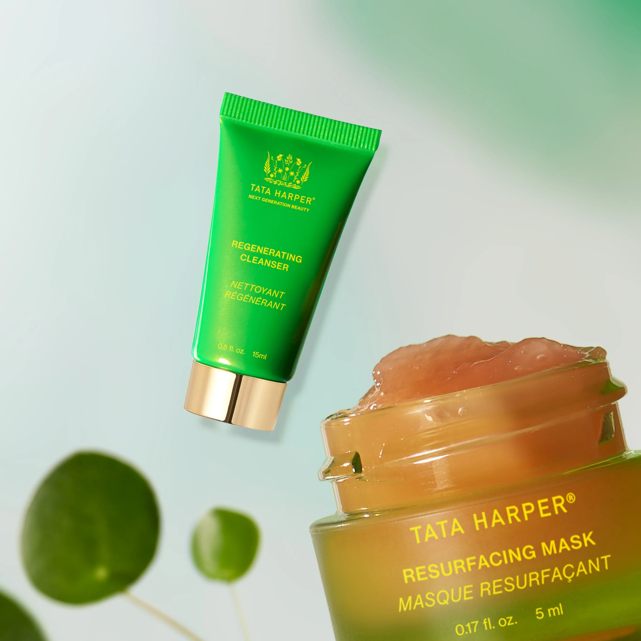 5 Minute Facial For Megawatt Glow 3 5 Minute Facial For Megawatt Glow