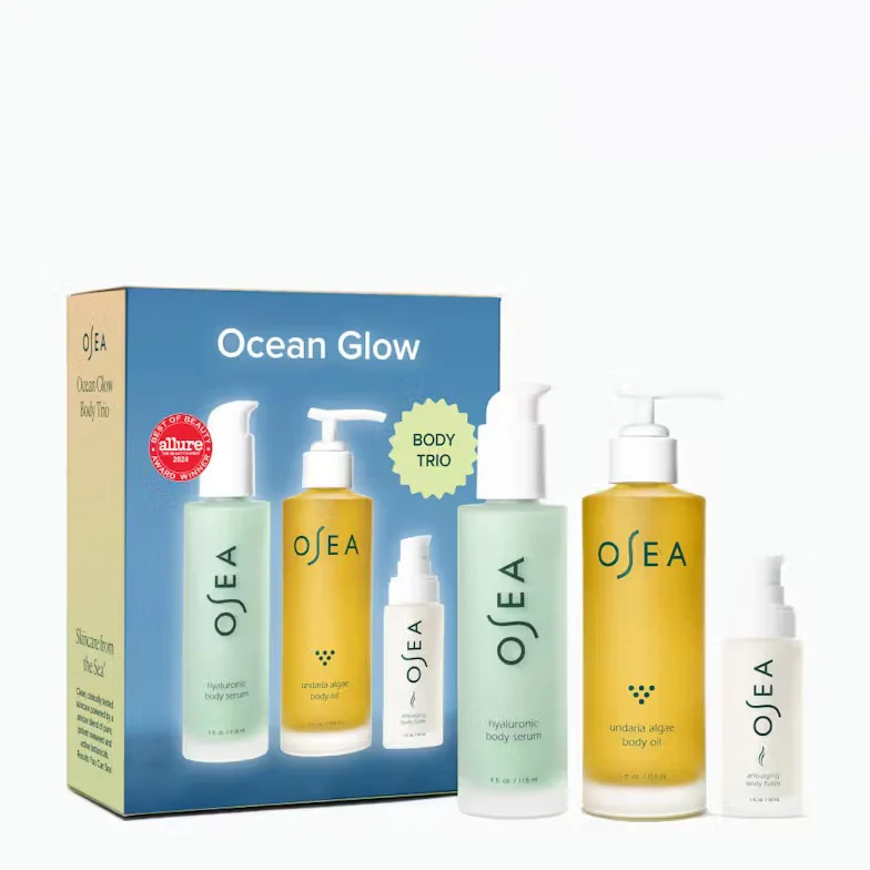 Ocean Glow Body Trio Set (Value $120)