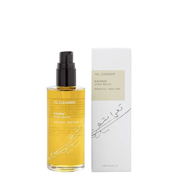 Oil Cleanser 1 Oil Cleanser