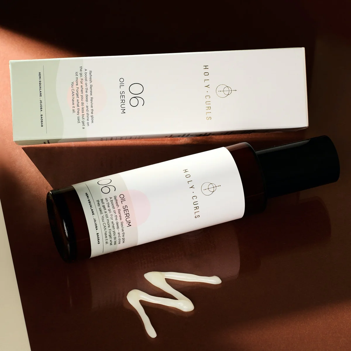 Oil Serum 2 Oil Serum