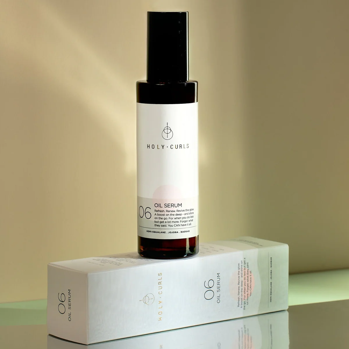 Oil Serum 3 Oil Serum