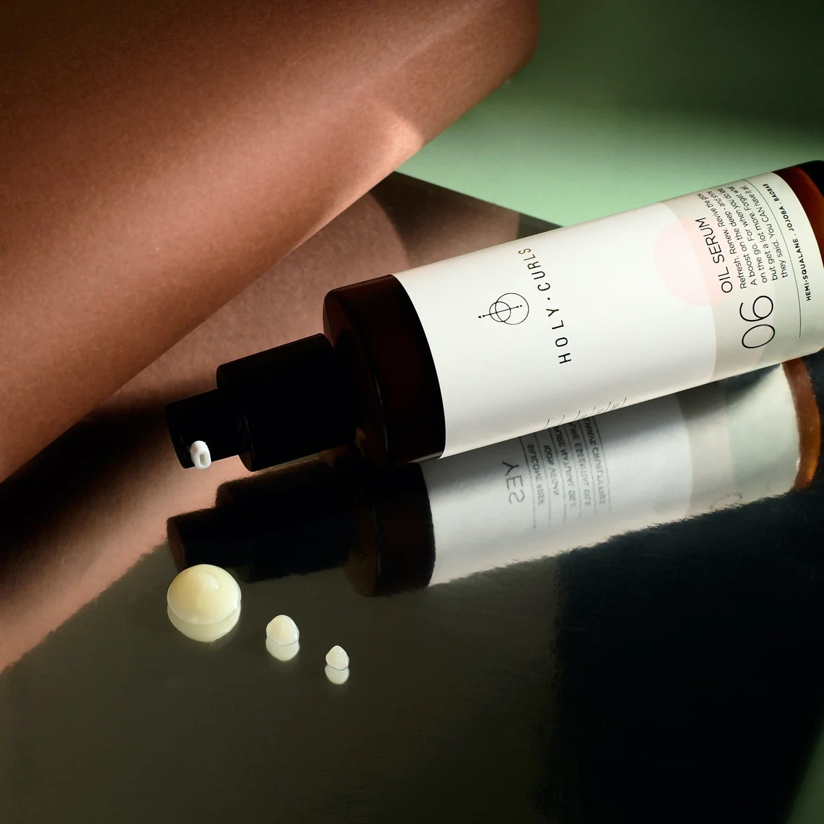Oil Serum 4 Oil Serum