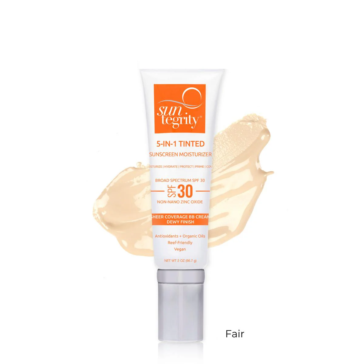 5-IN-1 Tinted Sunscreen Moisturizer - Broad Spectrum SPF 30 3 5-IN-1 Tinted Sunscreen Moisturizer - Broad Spectrum SPF 30