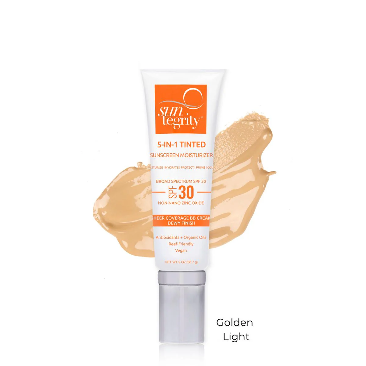 5-IN-1 Tinted Sunscreen Moisturizer - Broad Spectrum SPF 30 5 5-IN-1 Tinted Sunscreen Moisturizer - Broad Spectrum SPF 30