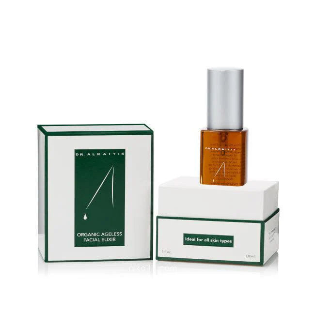 Organic Ageless Facial Elixir 2 Organic Ageless Facial Elixir