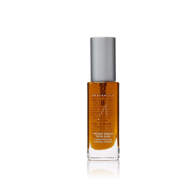 Organic Ageless Facial Elixir 3 Organic Ageless Facial Elixir
