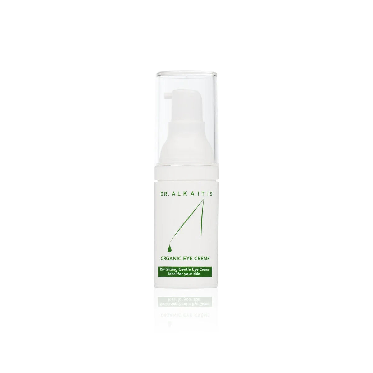 Organic Eye Creme
