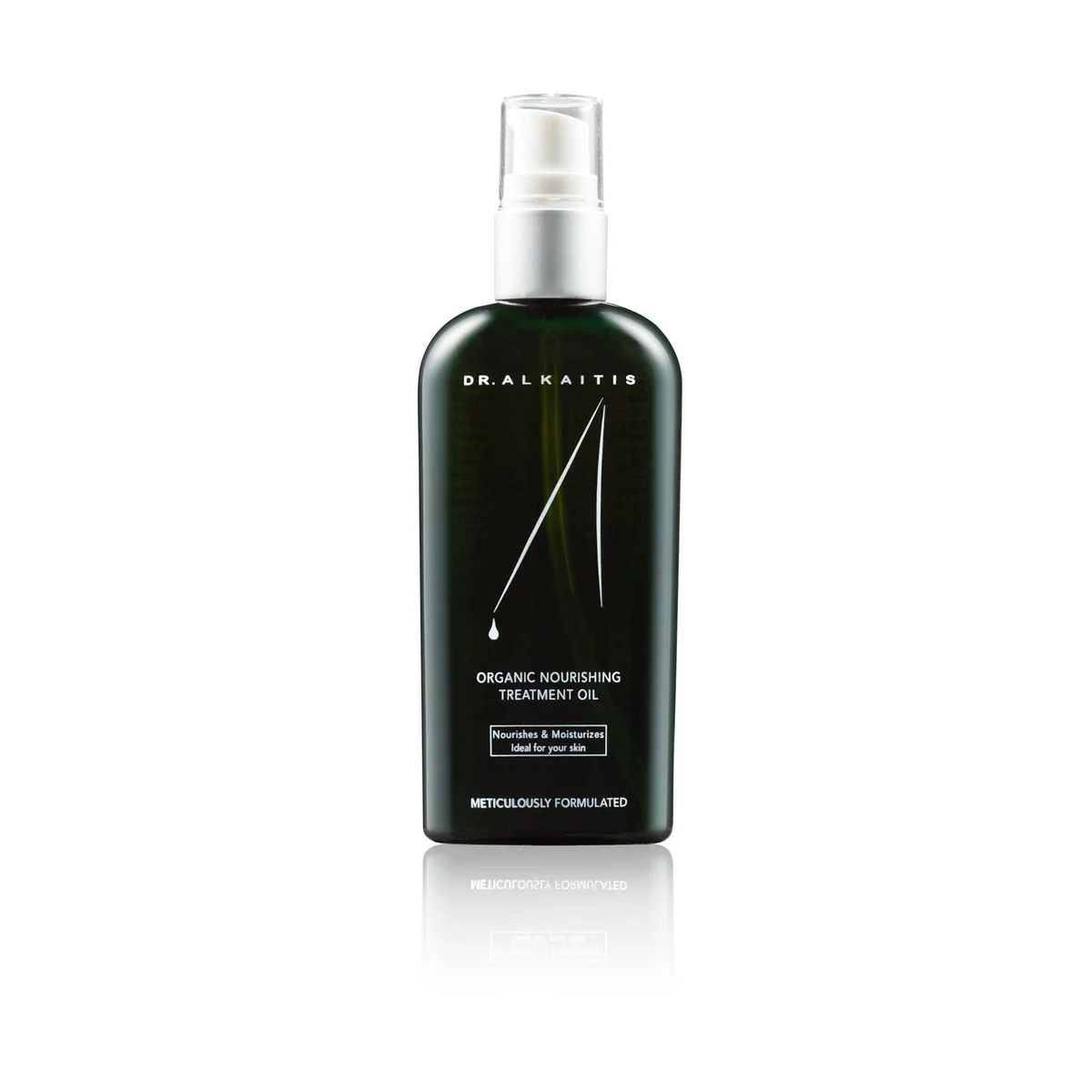 Organic Nourishing Treatment Oil 2 Organic Nourishing Treatment Oil