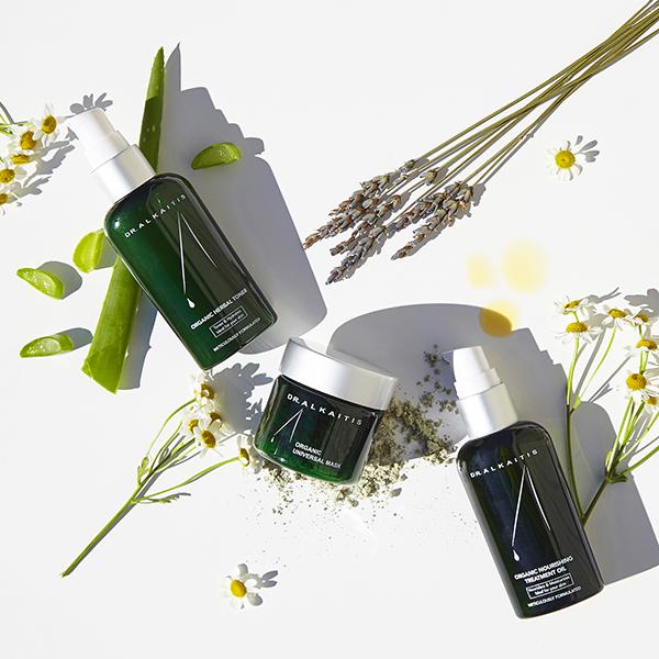 Organic Nourishing Treatment Oil 3 Organic Nourishing Treatment Oil