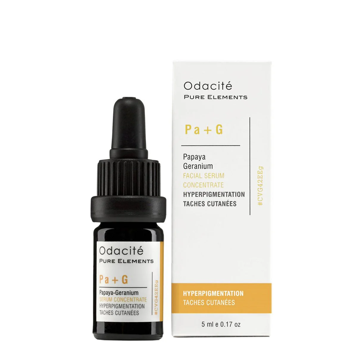 Pa + G | Hyperpigmentation