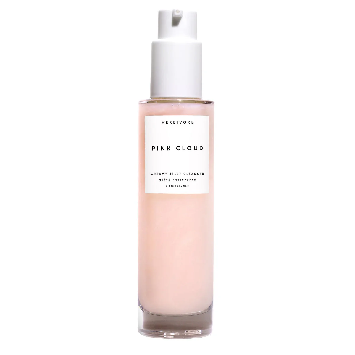 Pink Cloud Creamy Jelly Cleanser