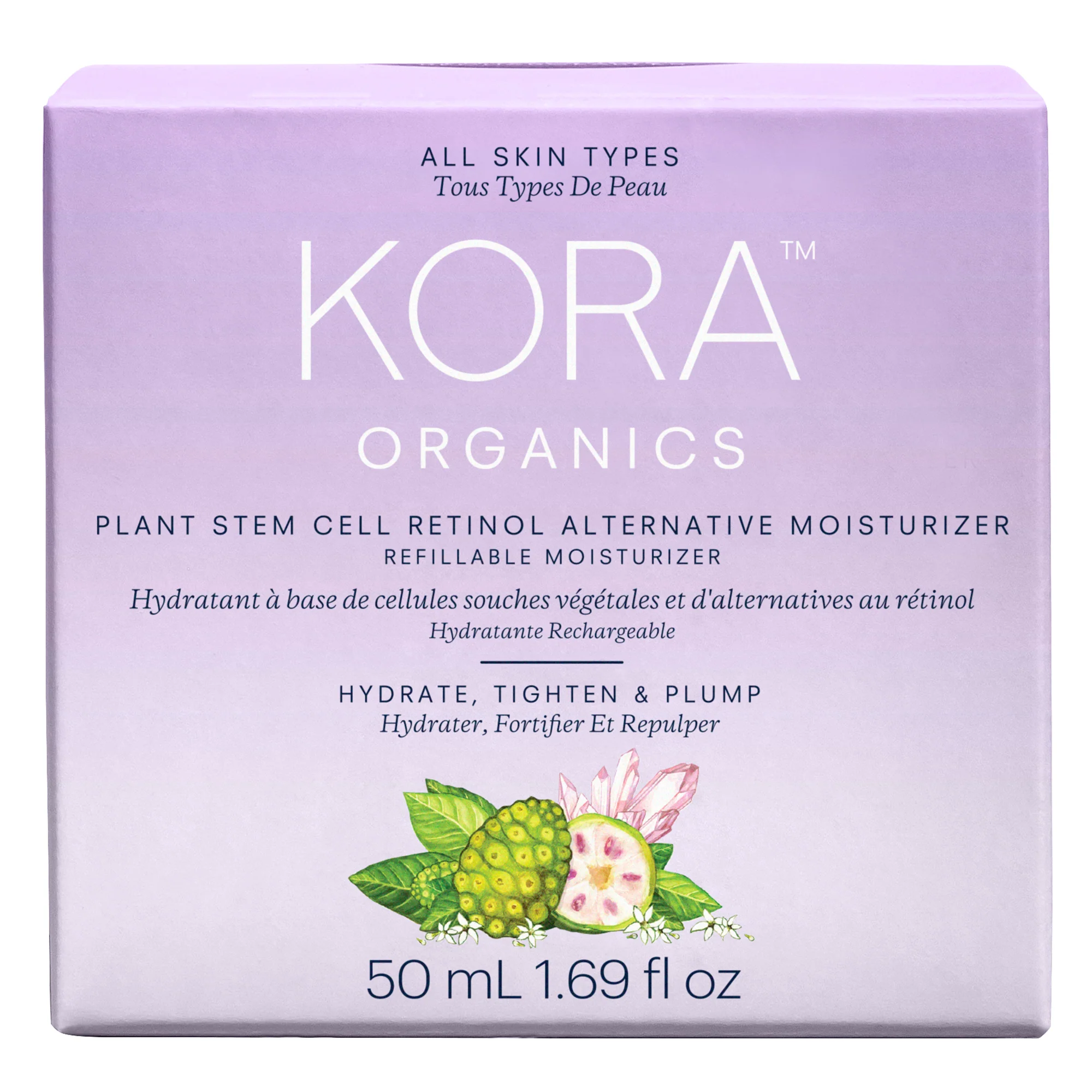 Plant Stem Cell Retinol Alternative Moisturizer 12 Plant Stem Cell Retinol Alternative Moisturizer
