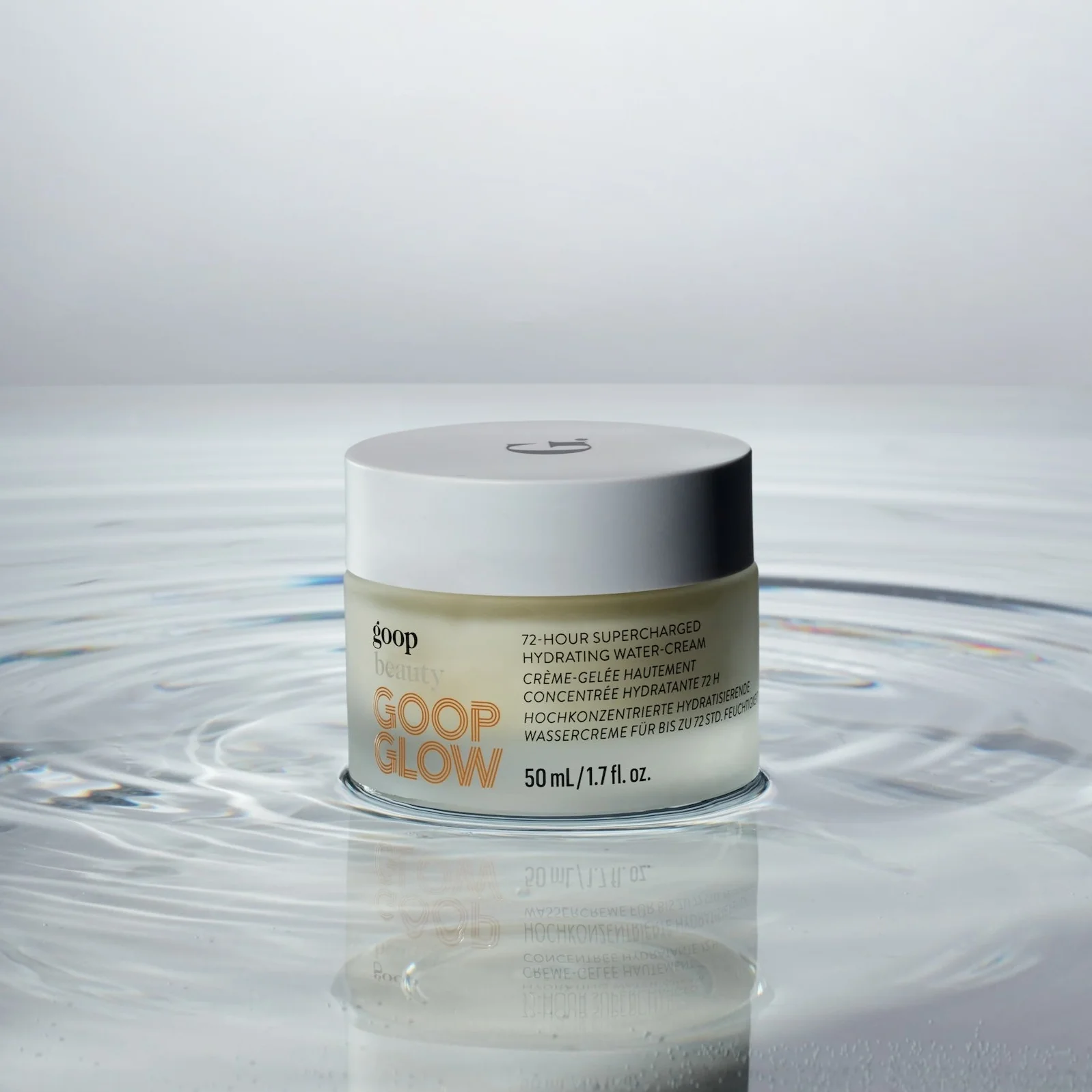 72-Hour Supercharged Hydrating Water-Cream 10 72-Hour Supercharged Hydrating Water-Cream