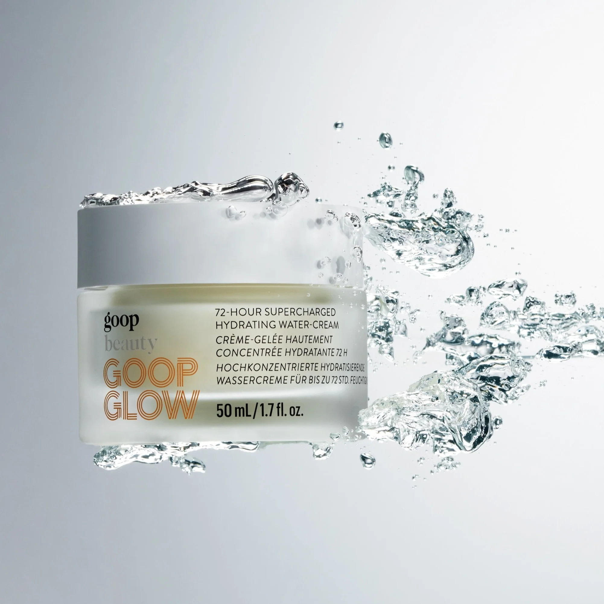 72-Hour Supercharged Hydrating Water-Cream 2 72-Hour Supercharged Hydrating Water-Cream