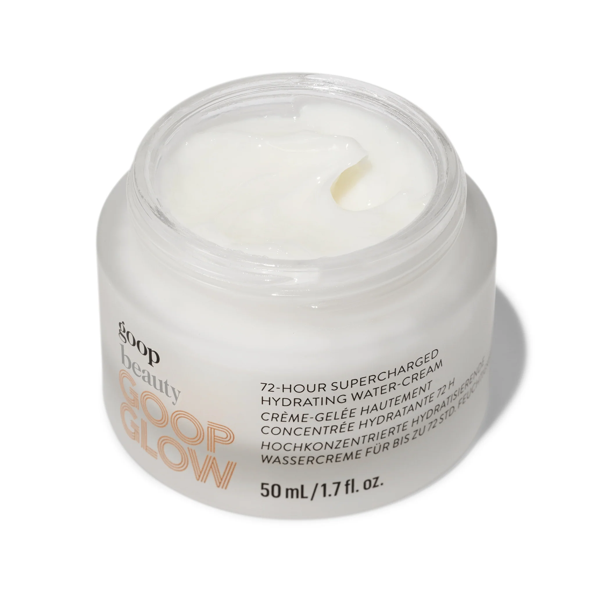 72-Hour Supercharged Hydrating Water-Cream 3 72-Hour Supercharged Hydrating Water-Cream