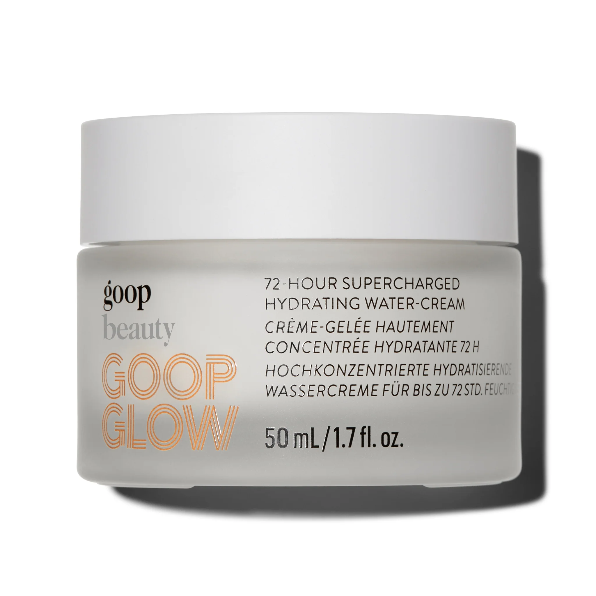 72-Hour Supercharged Hydrating Water-Cream 5 72-Hour Supercharged Hydrating Water-Cream