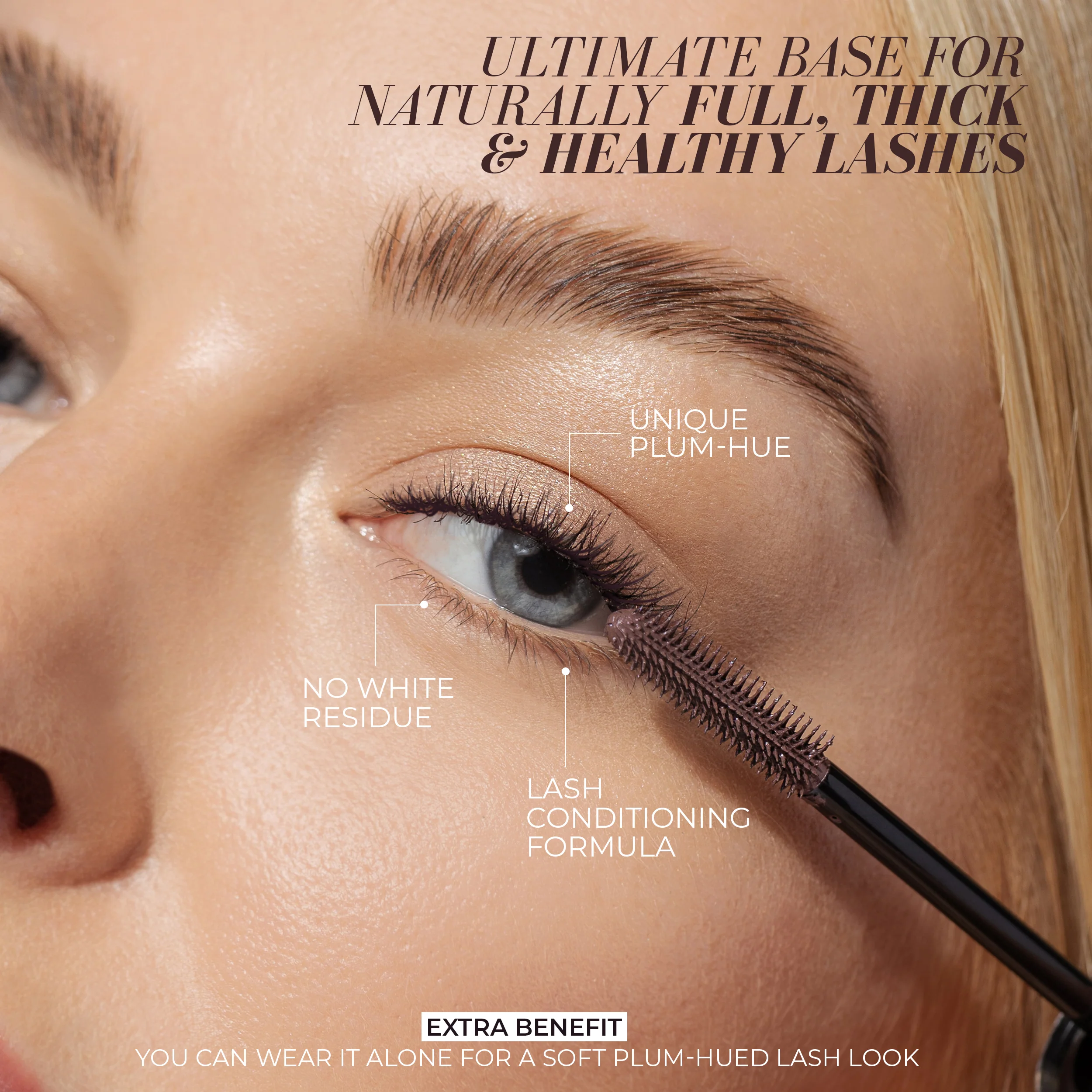 Plum Lash Primer 3 Plum Lash Primer
