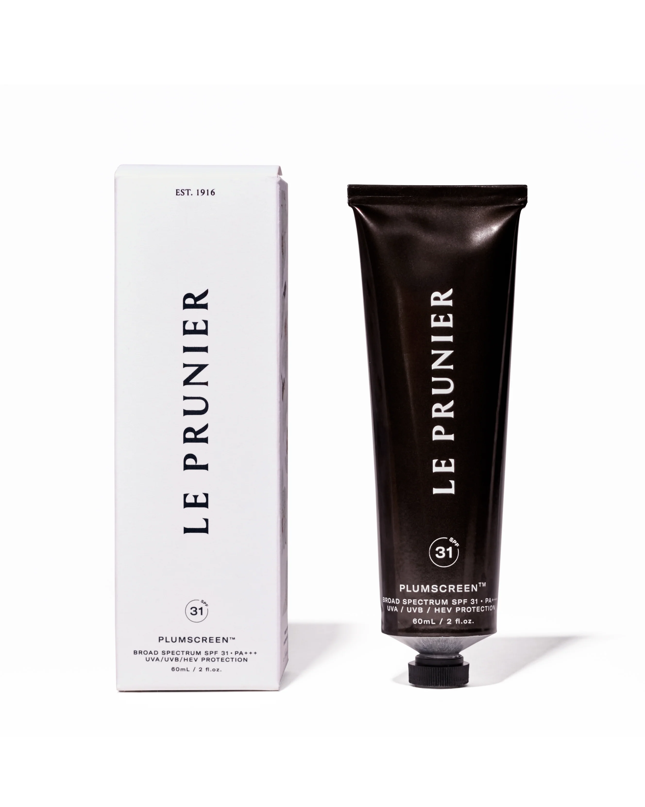 Plumscreen™ Broad Spectrum SPF 31 UVA / UVB / HEV PA+++