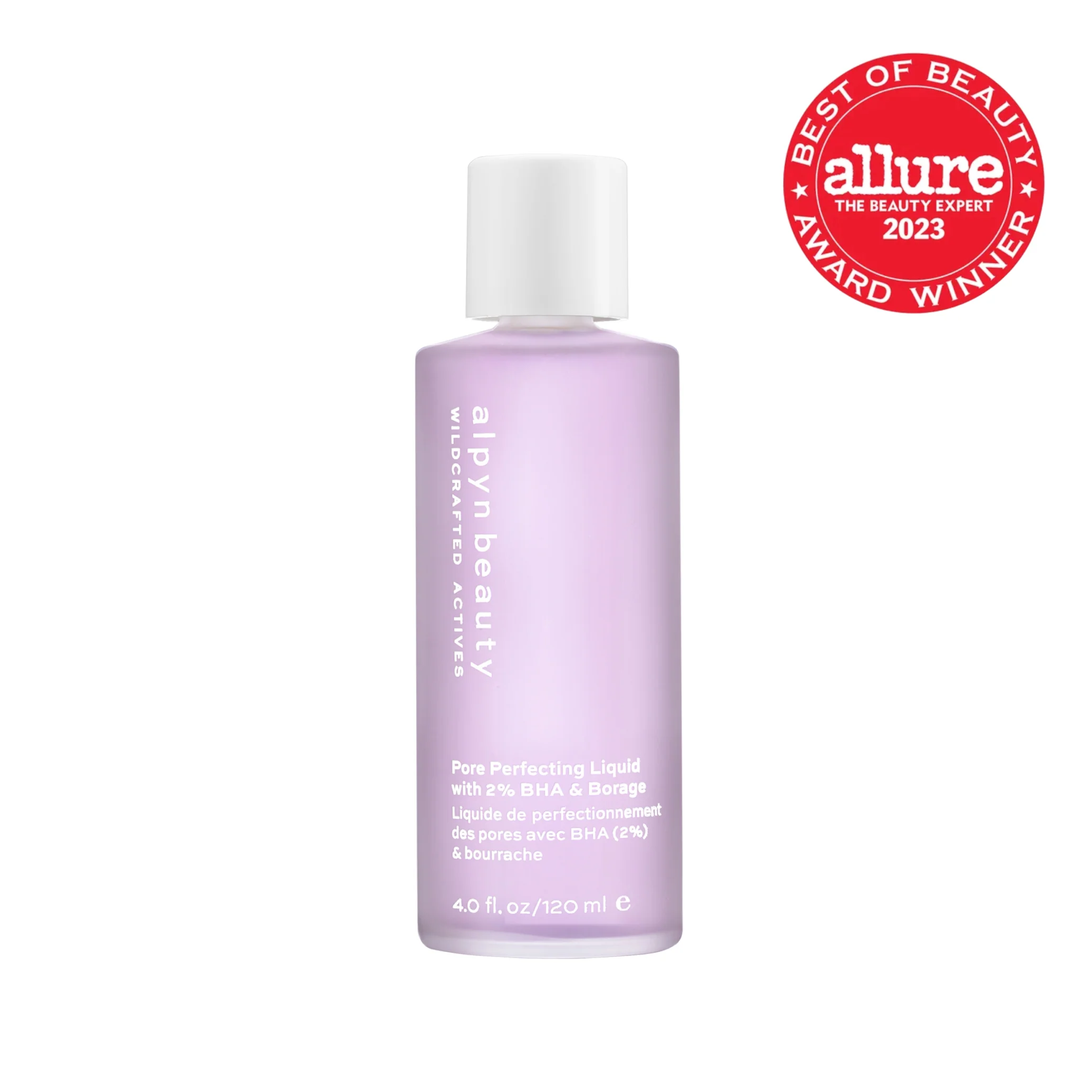 Pore Perfecting Liquid with 2% BHA + Borage