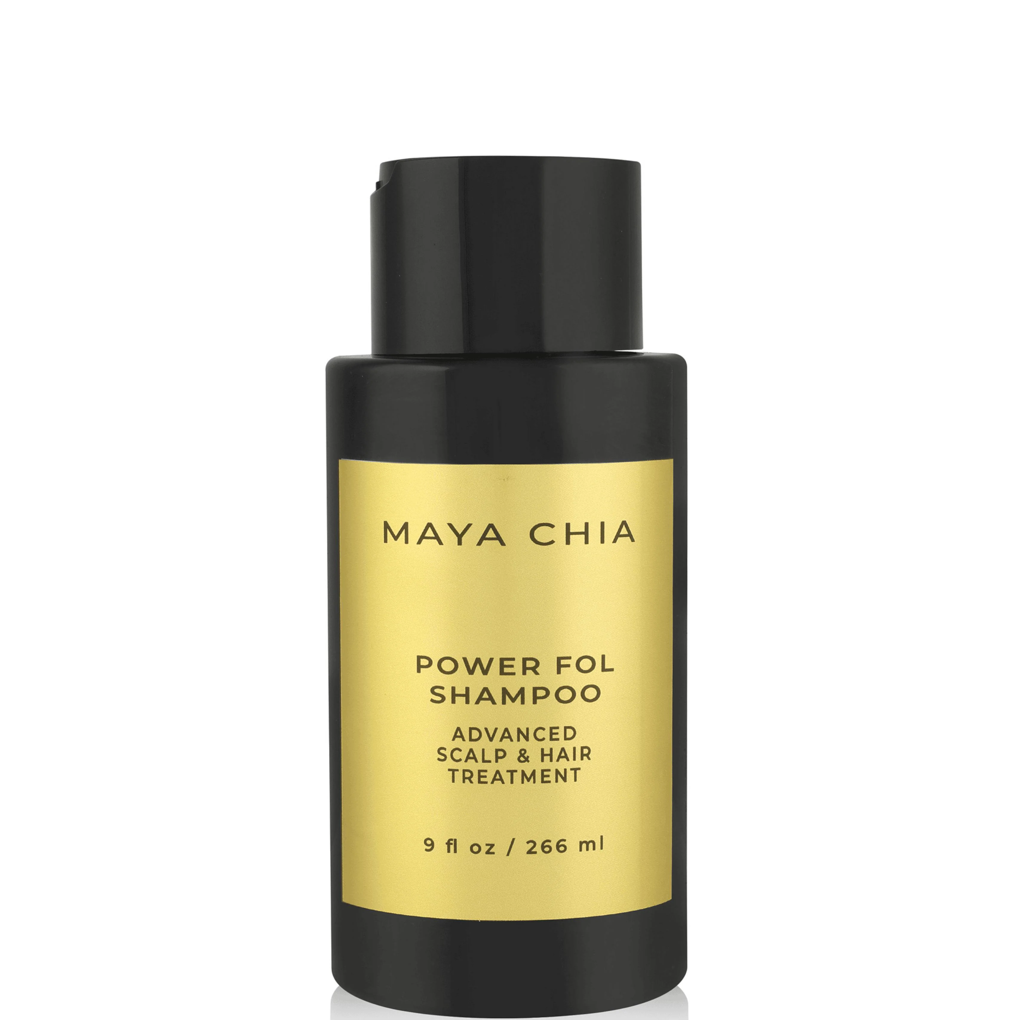 Power Fol Advanced Scalp And Hair Treatment Shampoo