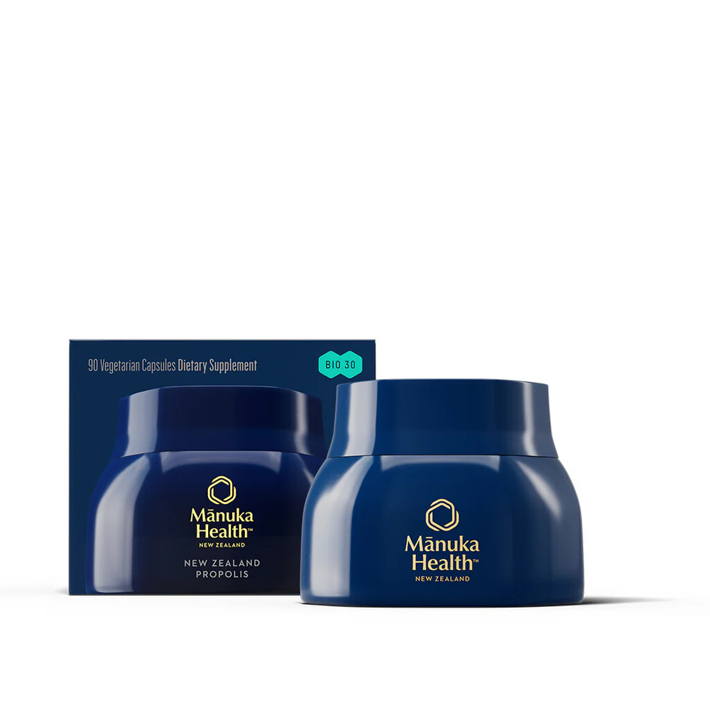 Propolis Bio 30 Vegetarian Capsules