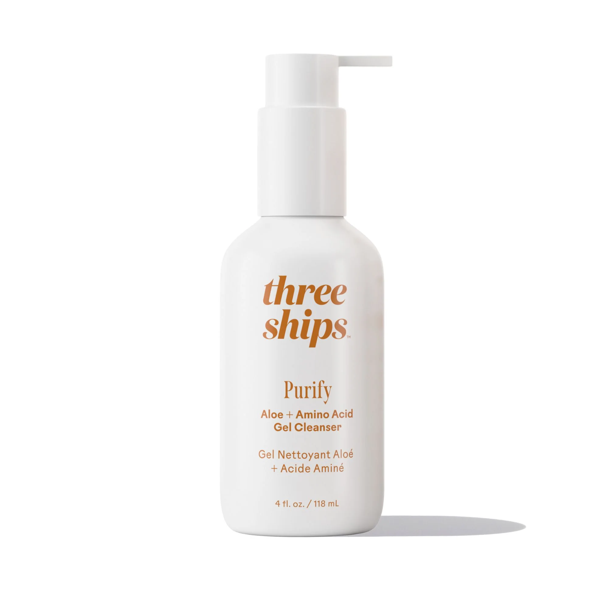Purify Aloe + Amino Acid Cleanser
